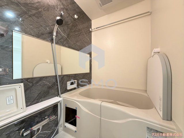 【浴室】 | プレリス大阪今里サヴィア | 同マンション別部屋　参考写真