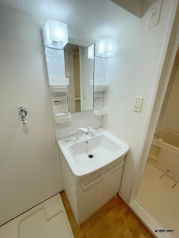 アリバあみだ池　仲介手数料無料の洗面所
