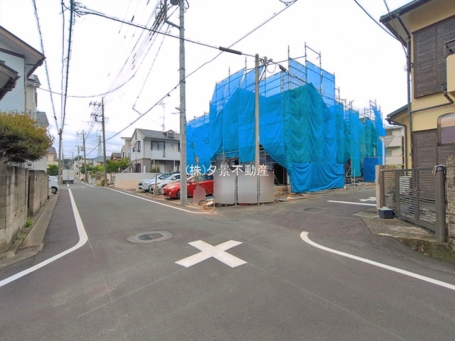 《仲介手数料無料》調布市深大寺東町７丁目25-1新築一戸建てリガーレ