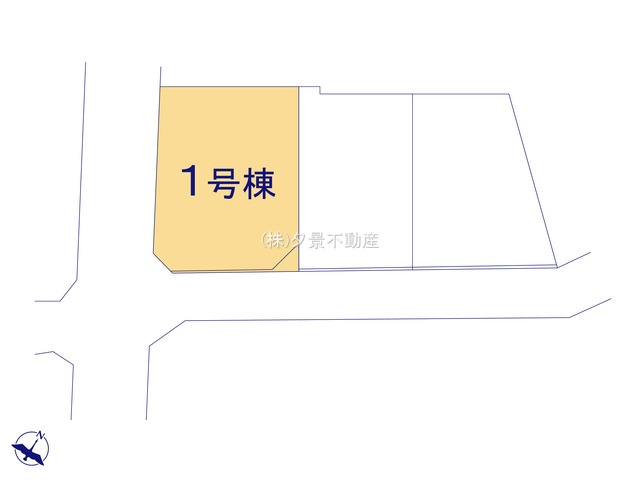 《仲介手数料無料》調布市深大寺東町７丁目25-1新築一戸建てリガーレ