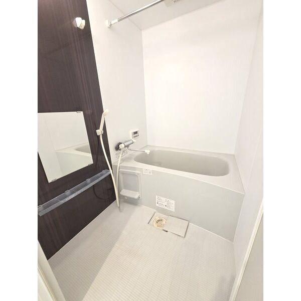 ハーモニック御器所　名古屋市賃貸　仲介手数料無料の浴室