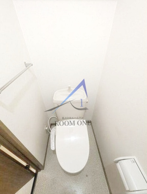 セントアイヴィス向島のトイレ|トイレです。
