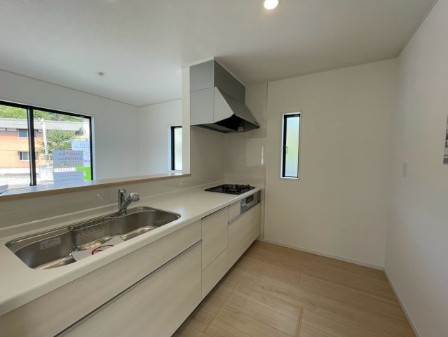 苫編新築戸建て(435-6)のキッチン