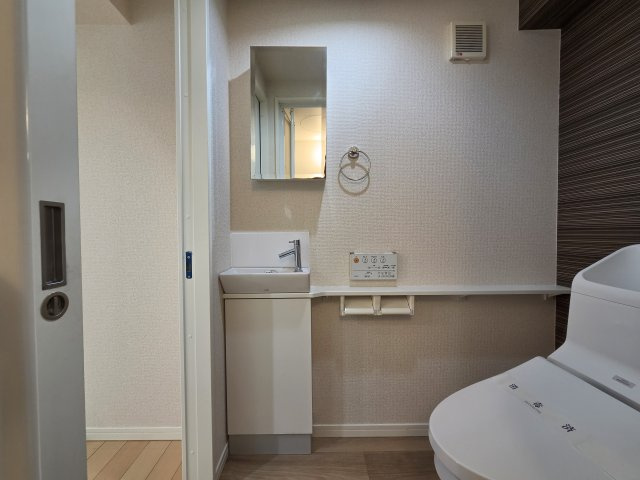 アザーレ西生田の玄関