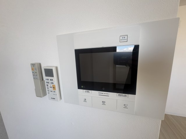 アーデン江坂2のセキュリティ