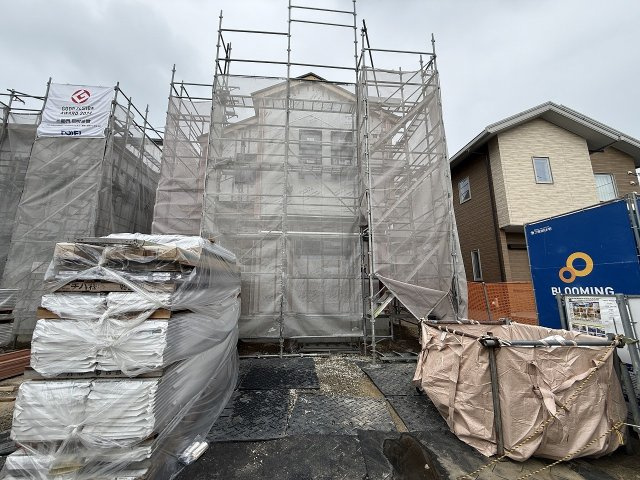 泉３丁目　新築戸建　２棟の外観|２号棟