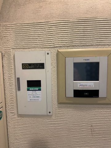 大起興産長堀橋ビルのセキュリティ