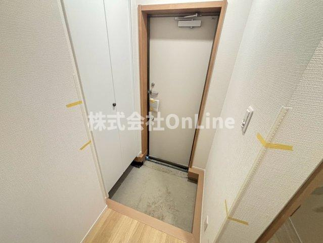 Prendre Takeharuの玄関
