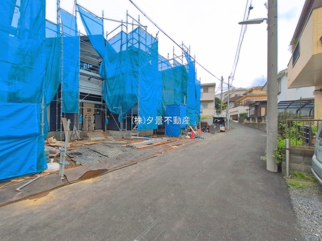 《仲介手数料無料》調布市深大寺東町７丁目25-1新築一戸建てリガーレ
