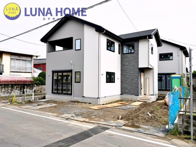 土浦市文京町2期　新築戸建　1号棟