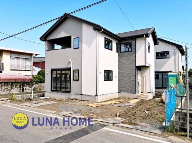土浦市文京町2期　新築戸建　1号棟