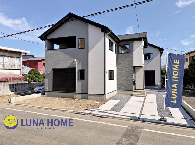 土浦市文京町2期　新築戸建　1号棟