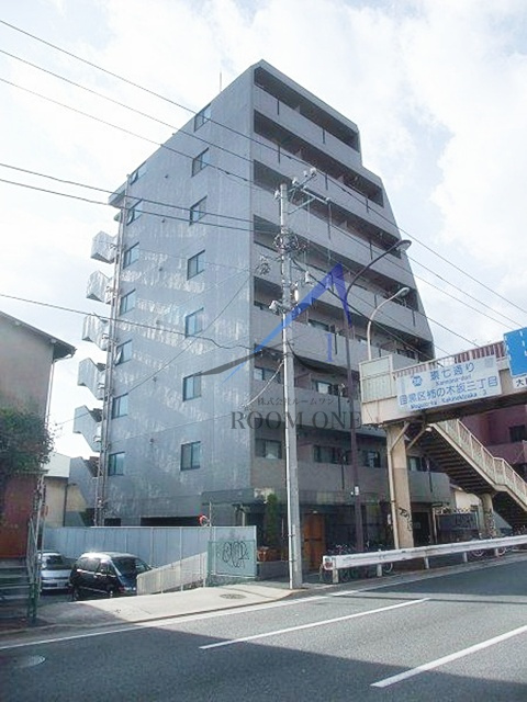 ルーブル学芸大学参番館