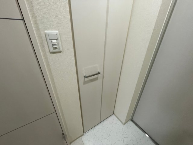 セイワパレス都島駅前の収納