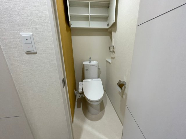 セイワパレス都島駅前のトイレ