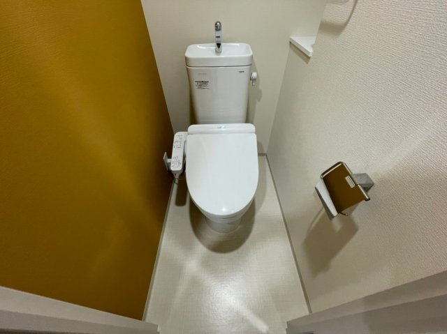 セイワパレス都島駅前のトイレ