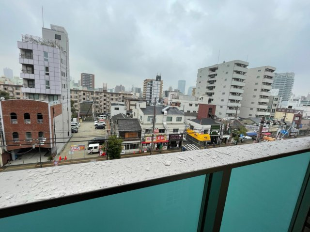 セイワパレス都島駅前の展望
