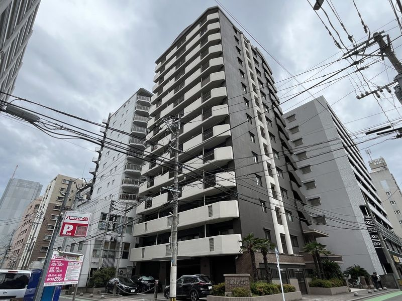 アビターレ駅南