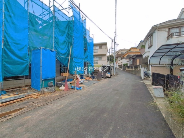 《仲介手数料無料》調布市深大寺東町７丁目25-1新築一戸建てリガーレ