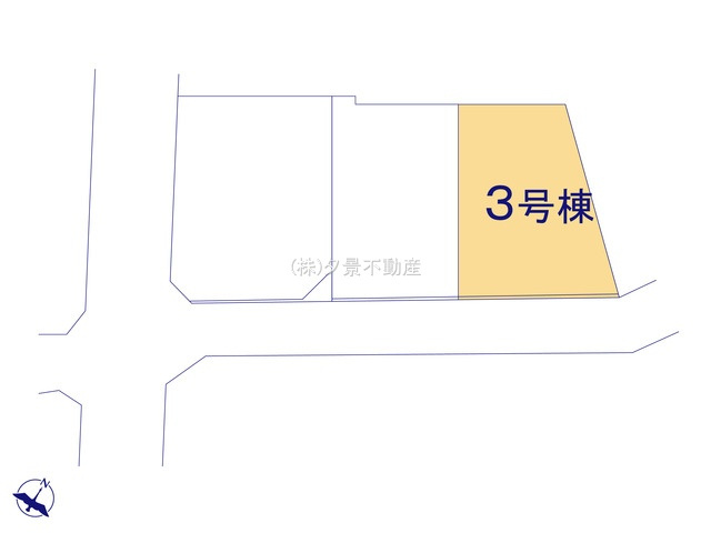 《仲介手数料無料》調布市深大寺東町７丁目25-1新築一戸建てリガーレ