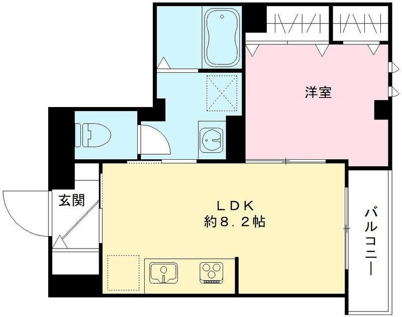 ジュノス豊玉TOKYOZERO EMISSION HOUSEの間取り|間取りです。