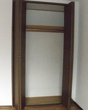 ハピネス小茂根の収納