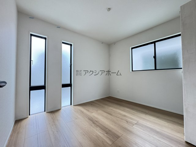 所沢市下安松・全7棟　新築一戸建　2号棟　～並列駐車2台可～の設備