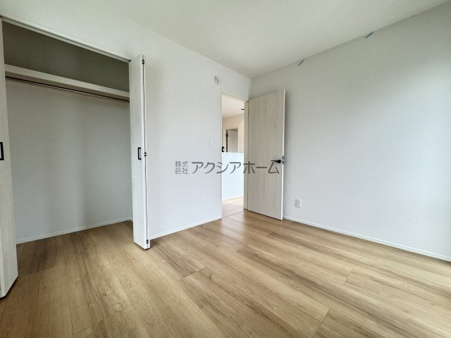 所沢市下安松・全7棟　新築一戸建　2号棟　～並列駐車2台可～の設備