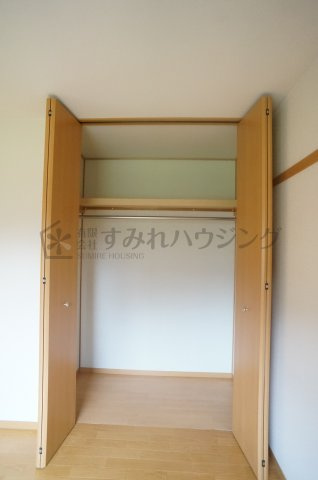 メゾン・ローブレの収納|参考、同建物・同間取りの号室