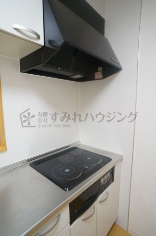 メゾン・ローブレのキッチン|参考、同建物・同間取りの号室