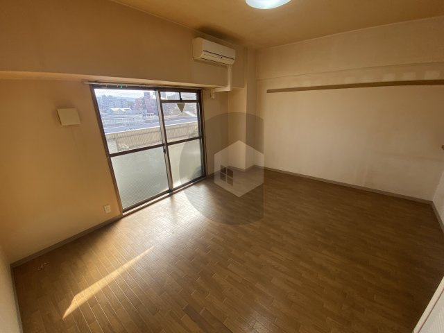 ビバス茨木の寝室