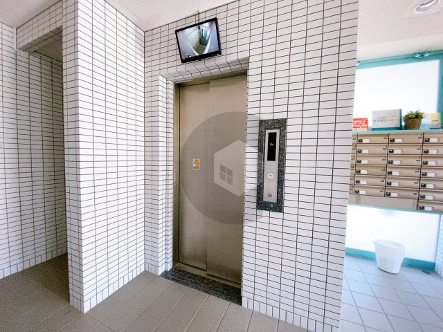 ビバス茨木のその他共用部分
