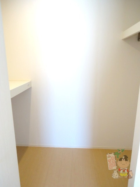 ステラの収納