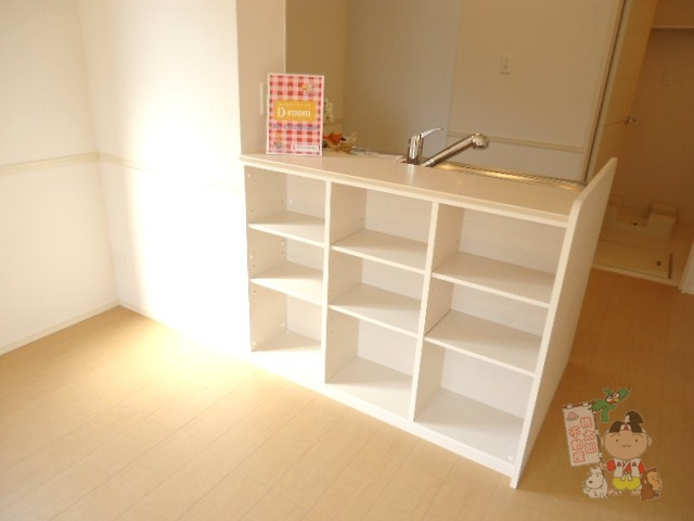 ステラの収納