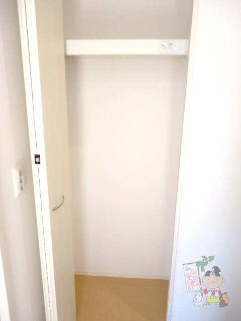ステラの玄関