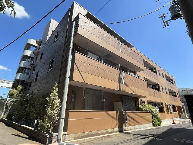 グリー玉川上水の外観|外観写真（昼）