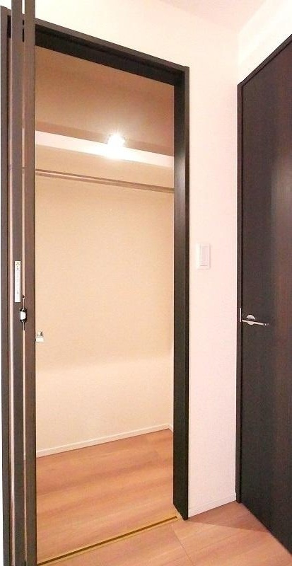 ロメック錦糸町の収納