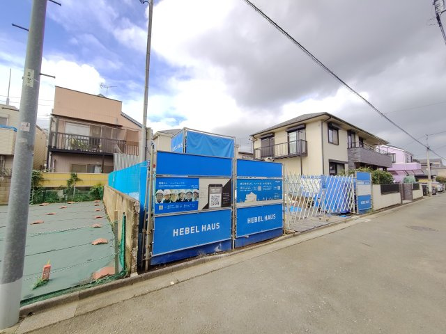 （仮称）清瀬市元町２丁目へーベルメゾンのエントランス