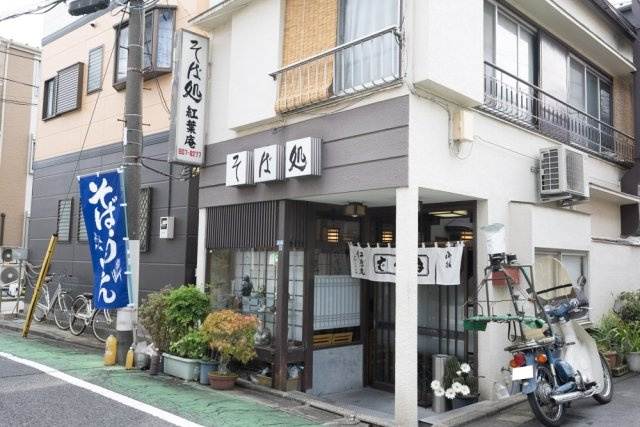 パークサイド柴又の周辺