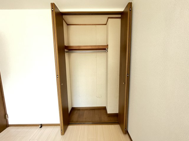 ラフィーヌ・フォレ の収納