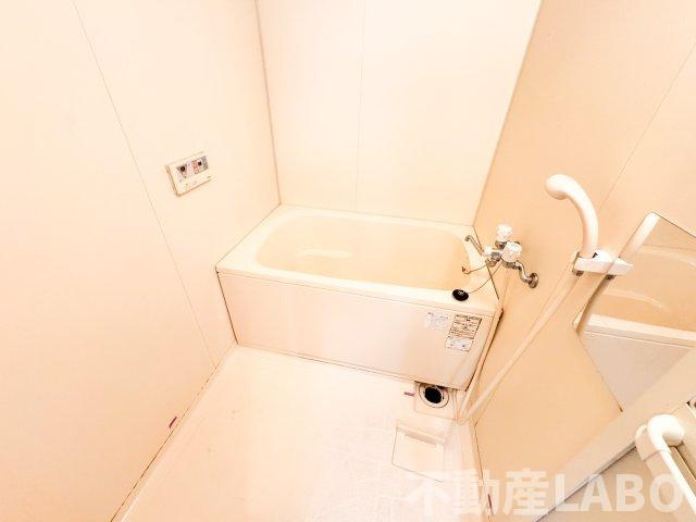 サイプレス住之江の浴室