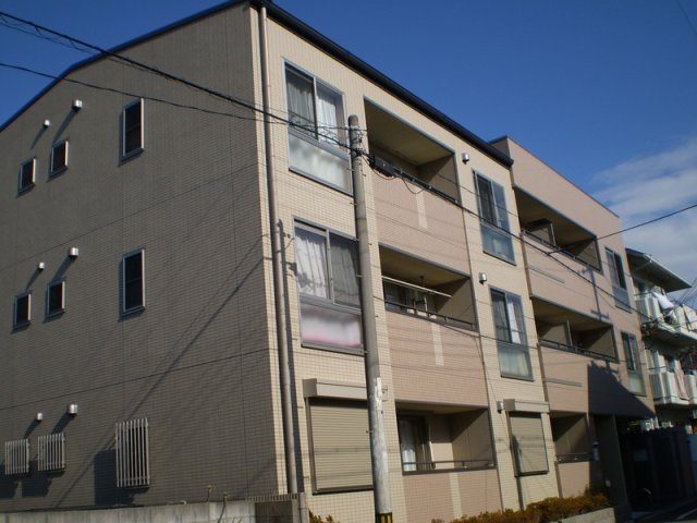 シェール中桜塚の内装