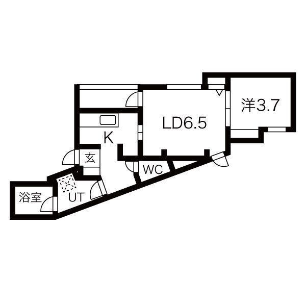 K's  styleJR二日市西
