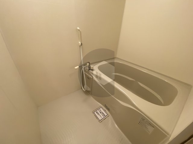 アルカディア楠根の浴室