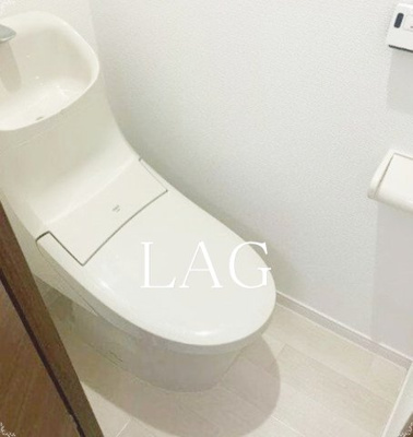 【トイレ】 | グランクオール浅草橋 | トイレです。