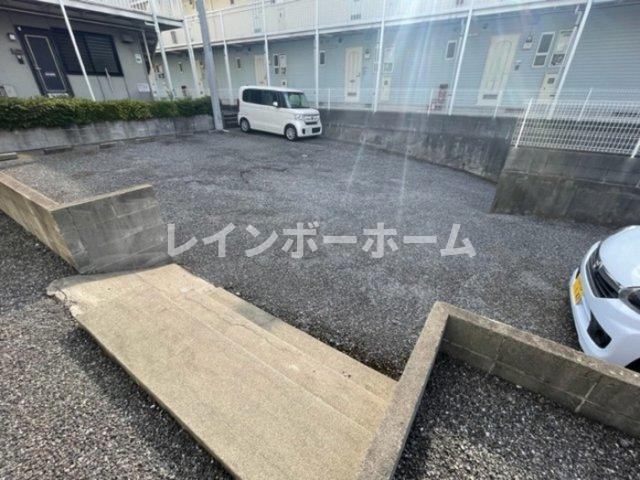 アーバンライフ　Ⅲ の駐車場