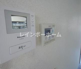 アーバンライフ　Ⅲ のセキュリティ