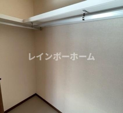 アーバンライフ　Ⅲ の収納