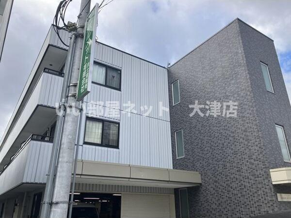 ドメールセプトエトワール椥辻の外観