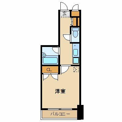 【間取り】 | エスコート平和島